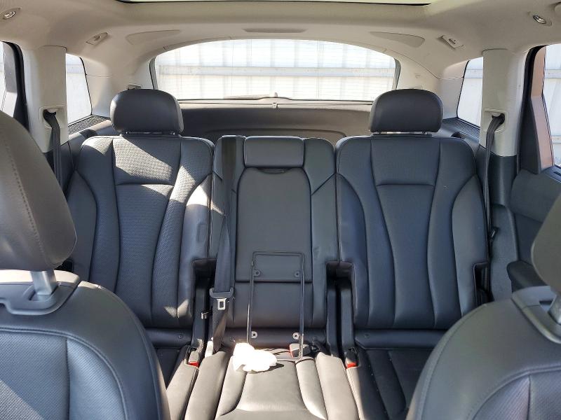 Продажа на аукционе авто 2018 Audi Q7, vin: WA1LHAF73JD016939, номер лота: 71632476