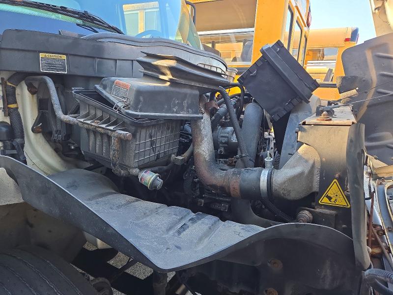 71711566 :رقم المزاد ، 3HAMMAAL0EL026849 vin ، 2014 International 4000 مزاد بيع