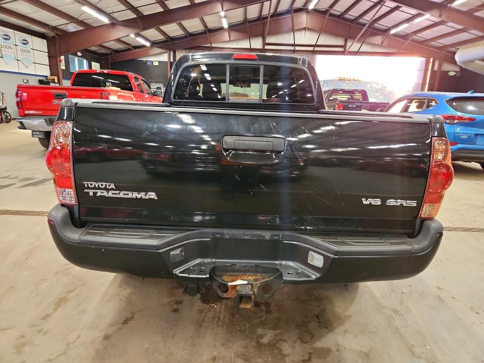 Продаж на аукціоні авто 2007 Toyota Tacoma, vin: 5TEUU42N87Z432285, номер лоту: 71146536