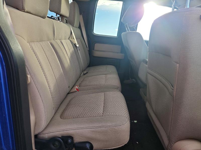 71211976 :رقم المزاد ، 1FTEX1EM9CFC93160 vin ، 2012 Ford F150 مزاد بيع