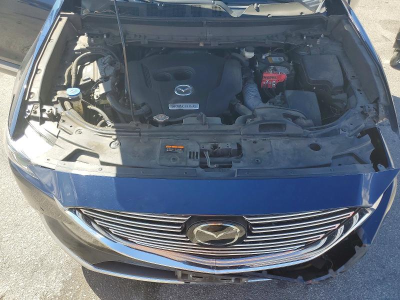 Продажа на аукционе авто 2020 Mazda Cx-9, vin: JM3TCADYXL0412769, номер лота: 71669836