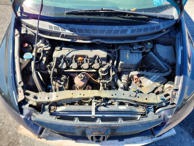 Auction sale of the 2011 Honda Civic, vin: 2HGFA1F81BH521559, lot number: 72092316