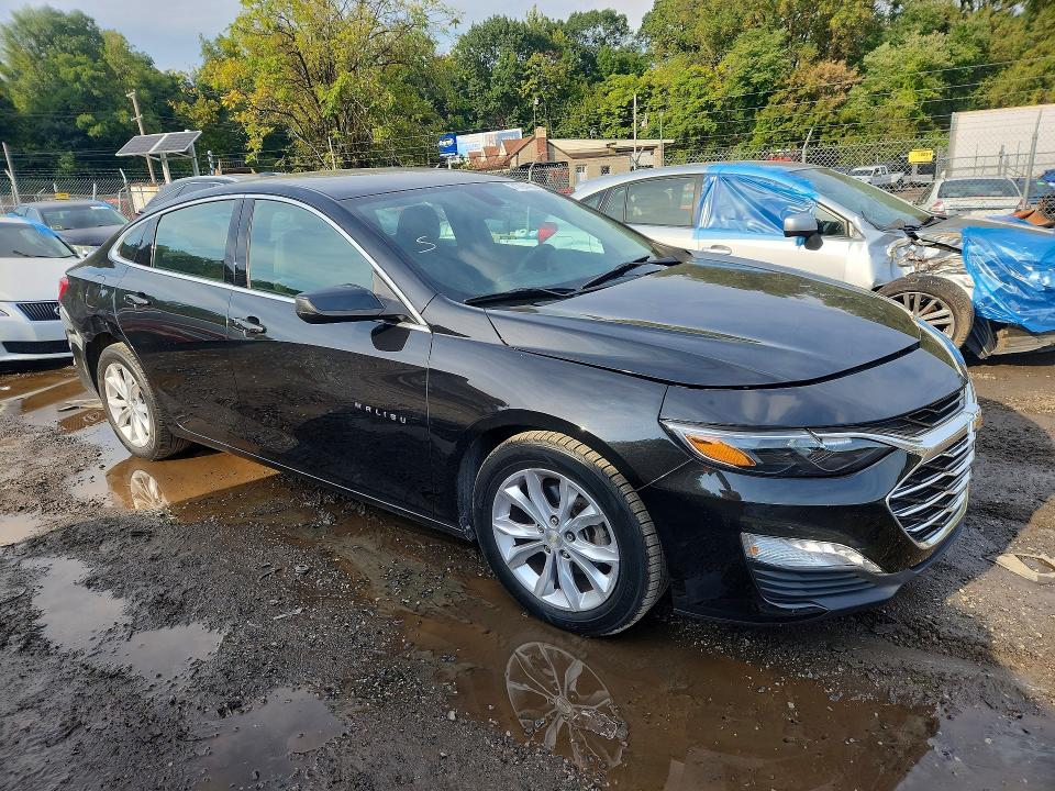 71794466 :رقم المزاد ، 1G1ZD5ST5KF154325 vin ، 2019 Chevrolet Malibu مزاد بيع