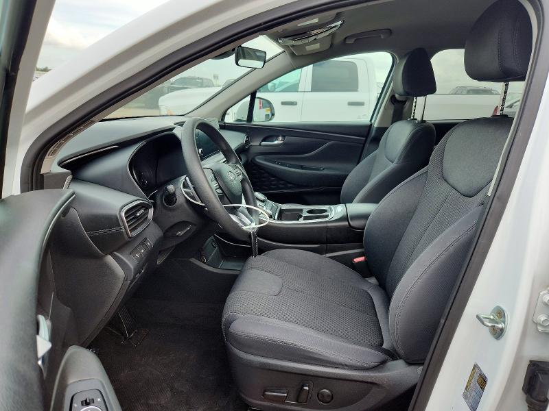 Aukcja sprzedaży 2021 Hyundai Santa Fe, vin: 5NMS24AJ8MH330962, numer aukcji: 70602806