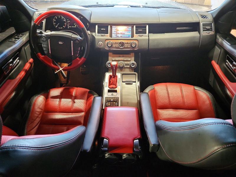 72482416 :رقم المزاد ، SALSP2E41CA726663 vin ، 2012 Land Rover Range Rover Sport مزاد بيع