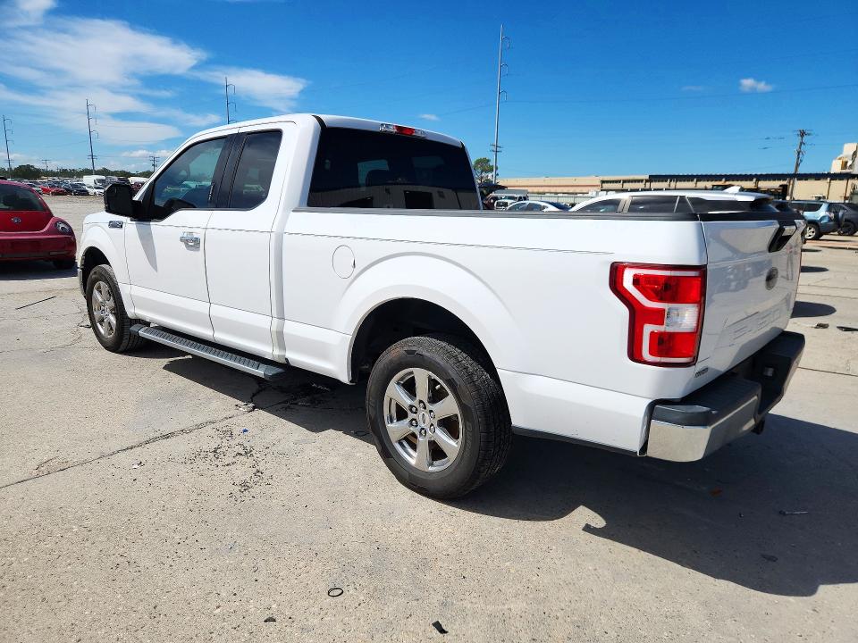 2018 Ford F150 მანქანა იყიდება აუქციონზე, vin: 1FTEX1CB3JKD24652, აუქციონის ნომერი: 72232196