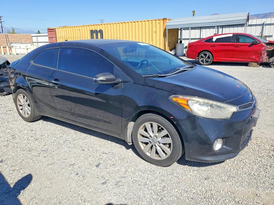 Продажа на аукционе авто 2015 Kia Forte Koup, vin: KNAFX6A8XF5378705, номер лота: 71188576