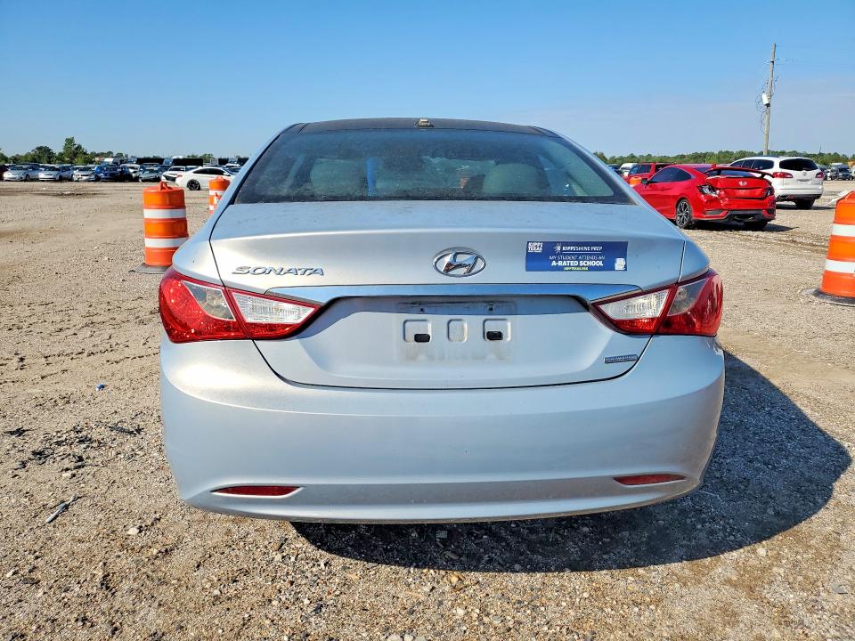 Продажа на аукционе авто 2012 Hyundai Sonata, vin: 5NPEC4ACXCH443809, номер лота: 71493336