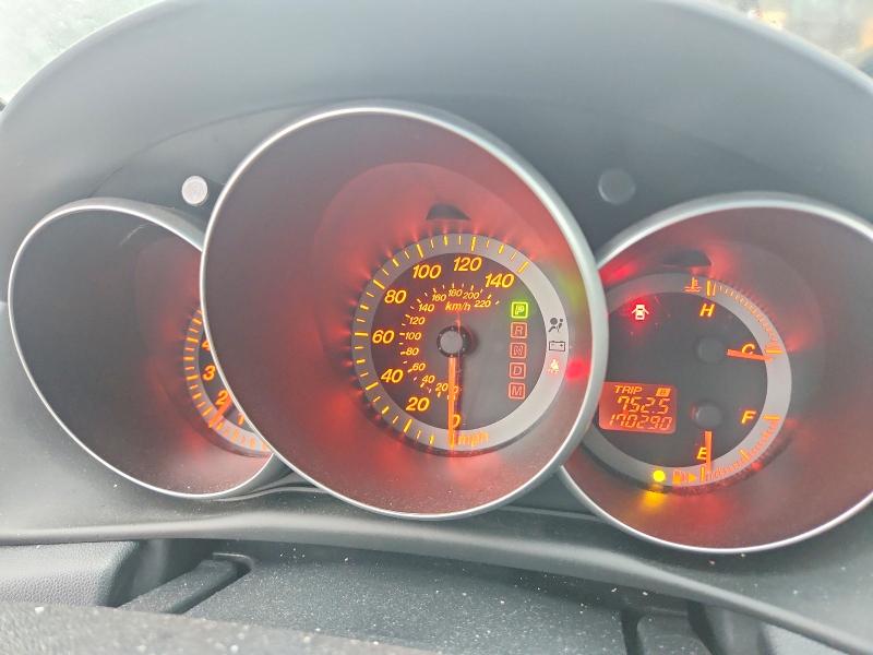 2006 Mazda 3 მანქანა იყიდება აუქციონზე, vin: JM1BK343161457492, აუქციონის ნომერი: 71570096
