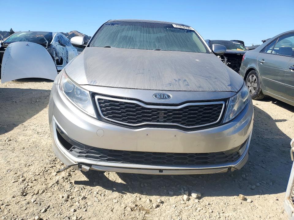 71310196 :رقم المزاد ، KNAGM4AD1C5019401 vin ، 2012 Kia Optima مزاد بيع