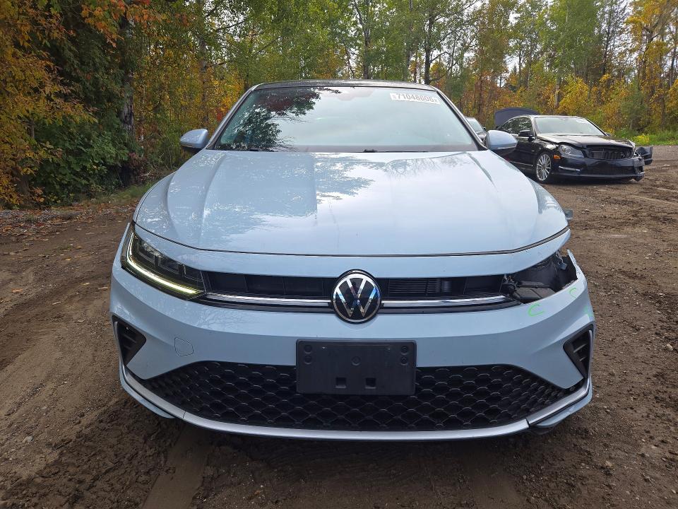 Aukcja sprzedaży 2025 Volkswagen Jetta, vin: 3VWGX7BU2SM039205, numer aukcji: 71048606