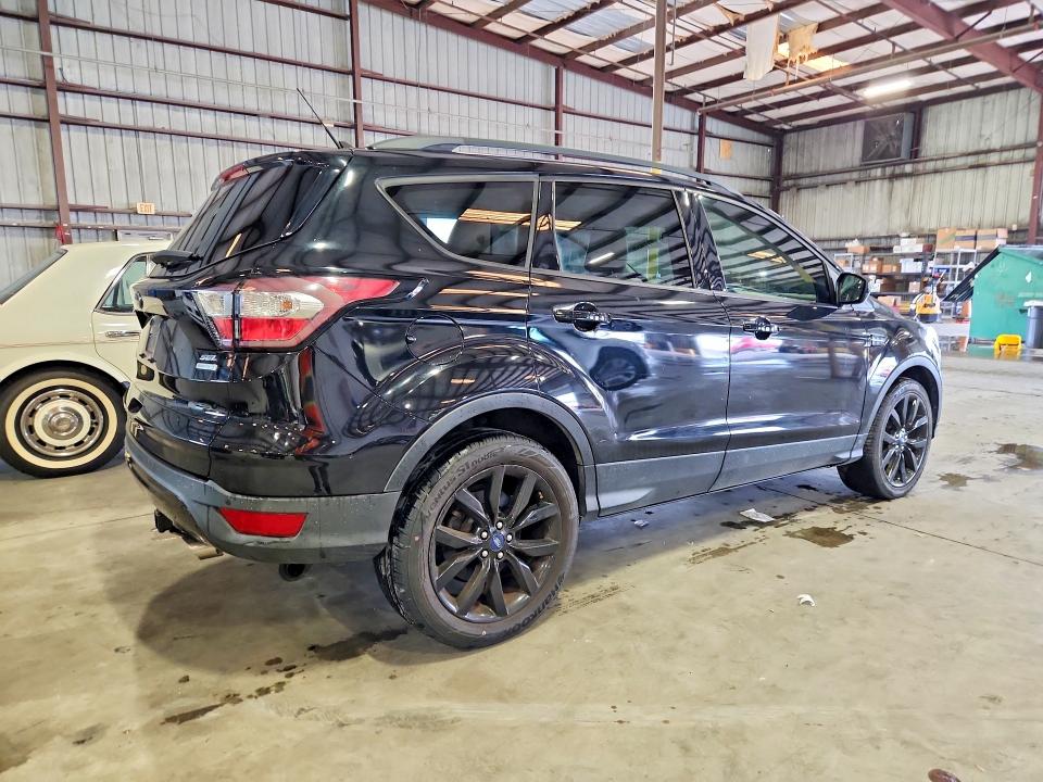 Aukcja sprzedaży 2018 Ford Escape, vin: 1FMCU0HD7JUD00701, numer aukcji: 71190566