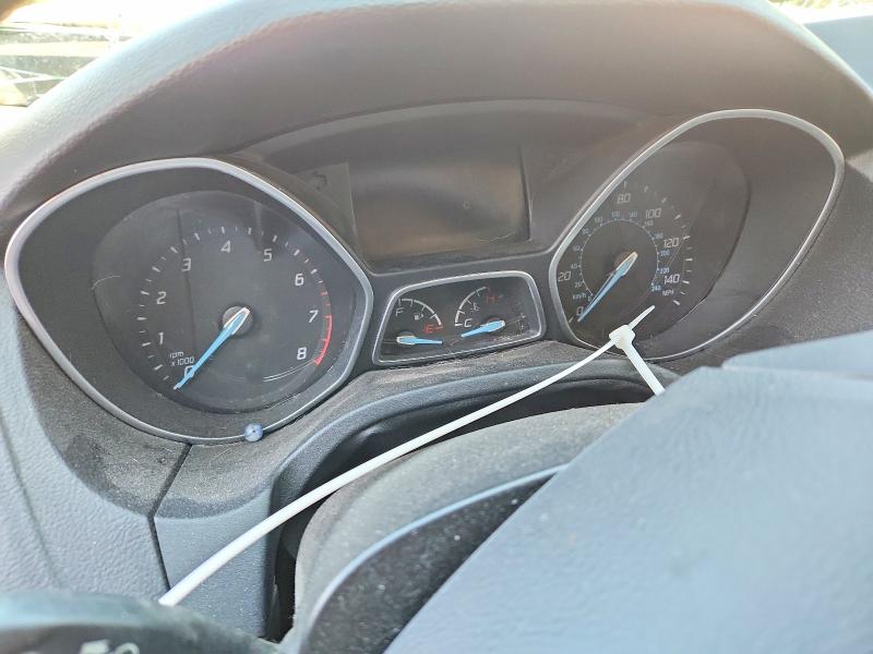 71671576 :رقم المزاد ، 1FADP3F22EL143275 vin ، 2014 Ford Focus مزاد بيع