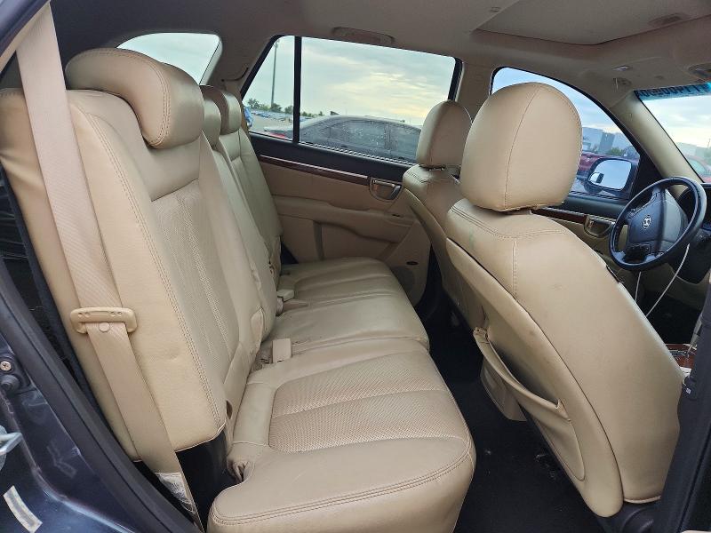 71486636 :رقم المزاد ، 5NMSH13E19H263559 vin ، 2009 Hyundai Santa Fe مزاد بيع