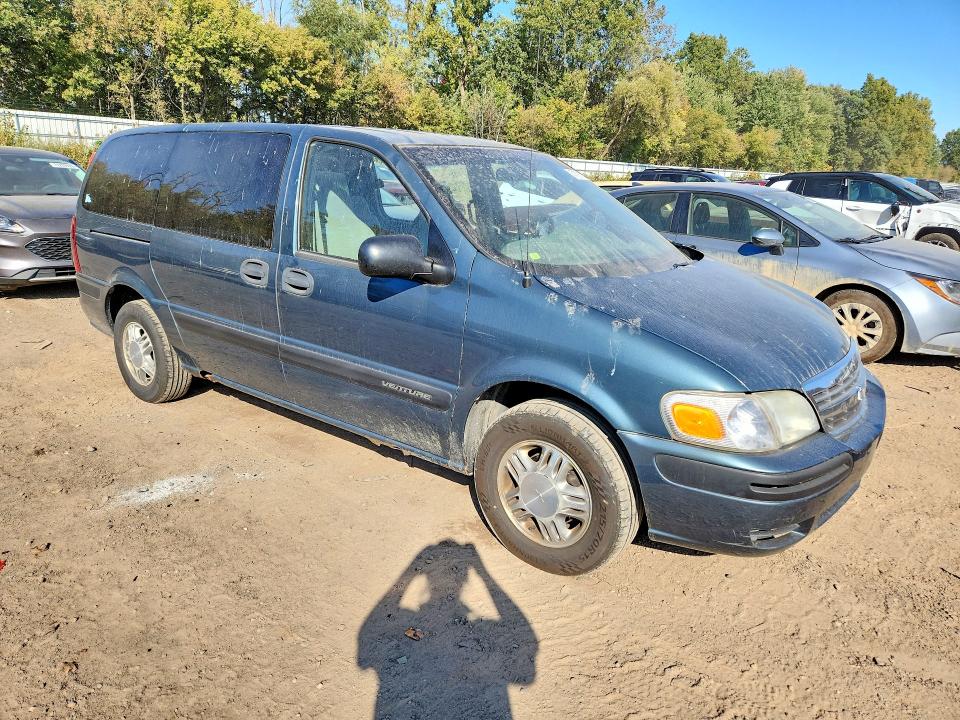 Продаж на аукціоні авто 2004 Chevrolet Venture, vin: 1GNDX03E94D108191, номер лоту: 71791106
