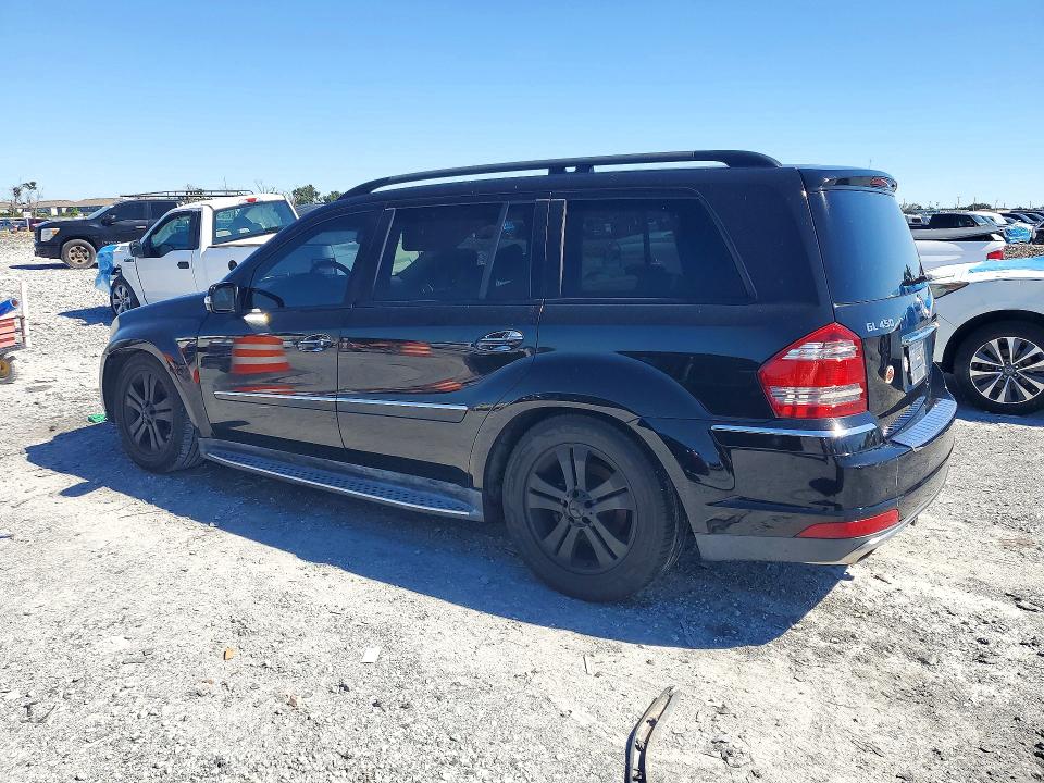 Aukcja sprzedaży 2008 Mercedes-benz Gl, vin: 4JGBF71E48A431064, numer aukcji: 72796706