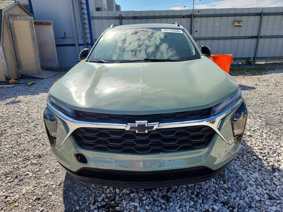 74116336 :رقم المزاد ، KL77LJE22RC092212 vin ، 2024 Chevrolet Trax مزاد بيع