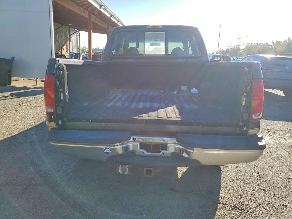 Продажа на аукционе авто 2001 Ford F250, vin: 1FTNW21F61EB68989, номер лота: 71895516