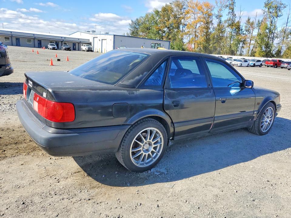 Aukcja sprzedaży 1992 Audi S4, vin: WAUHP54A5NN100035, numer aukcji: 72017206