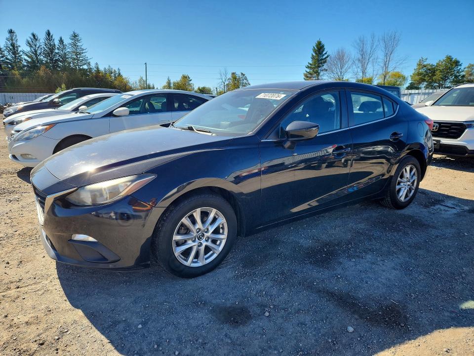 Продаж на аукціоні авто 2014 Mazda 3, vin: JM1BM1V78E1215622, номер лоту: 71072076