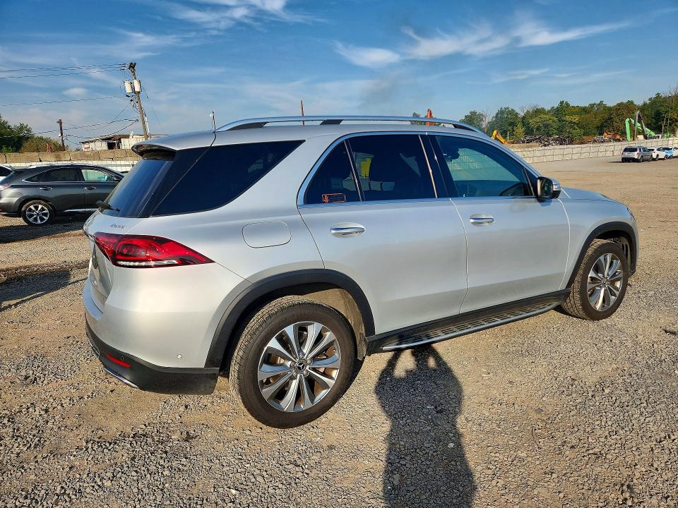 Продажа на аукционе авто 2020 Mercedes-benz Gle, vin: 4JGFB4KB0LA175272, номер лота: 71511526