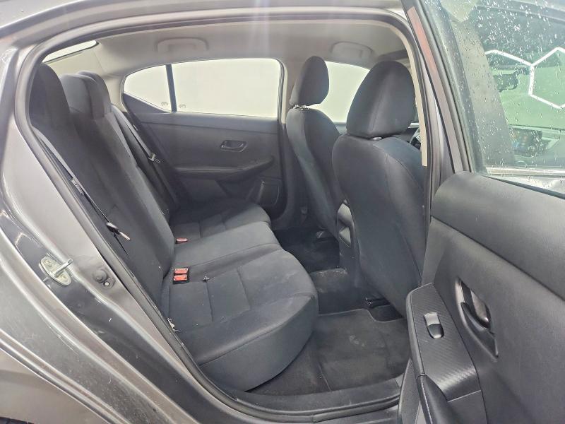 2024 Nissan Sentra მანქანა იყიდება აუქციონზე, vin: 3N1AB8BV2RY205007, აუქციონის ნომერი: 71547086