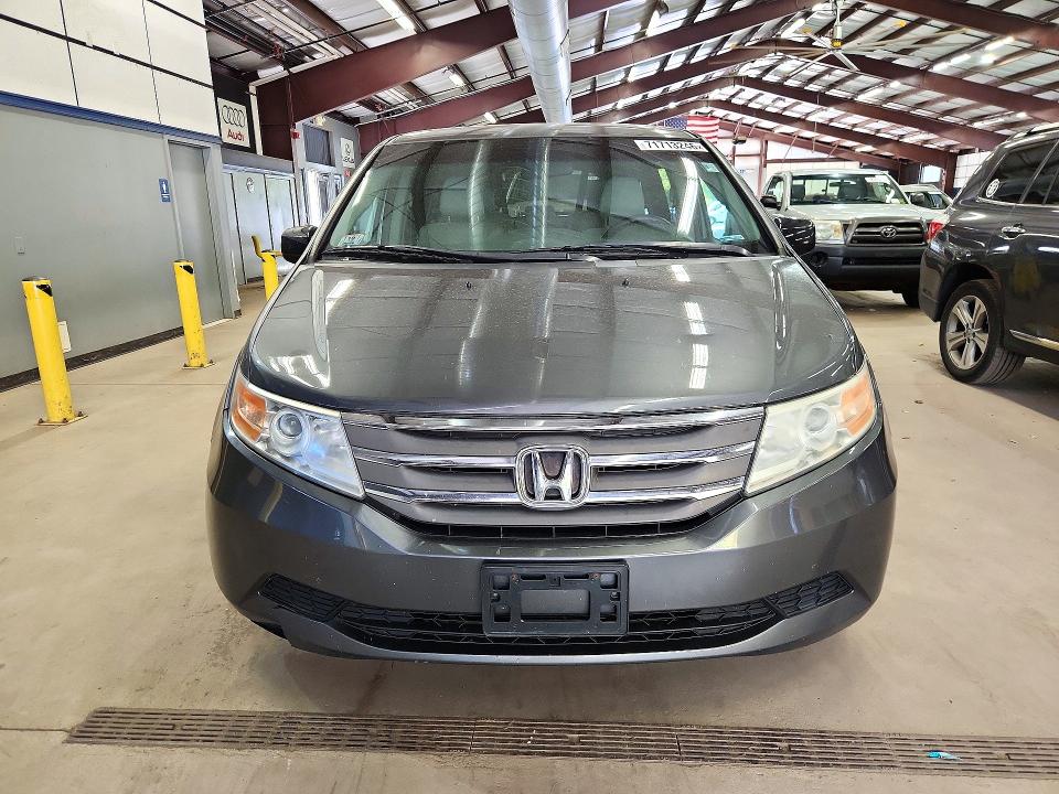 Продажа на аукционе авто 2012 Honda Odyssey, vin: 5FNRL5H48CB044370, номер лота: 71713246