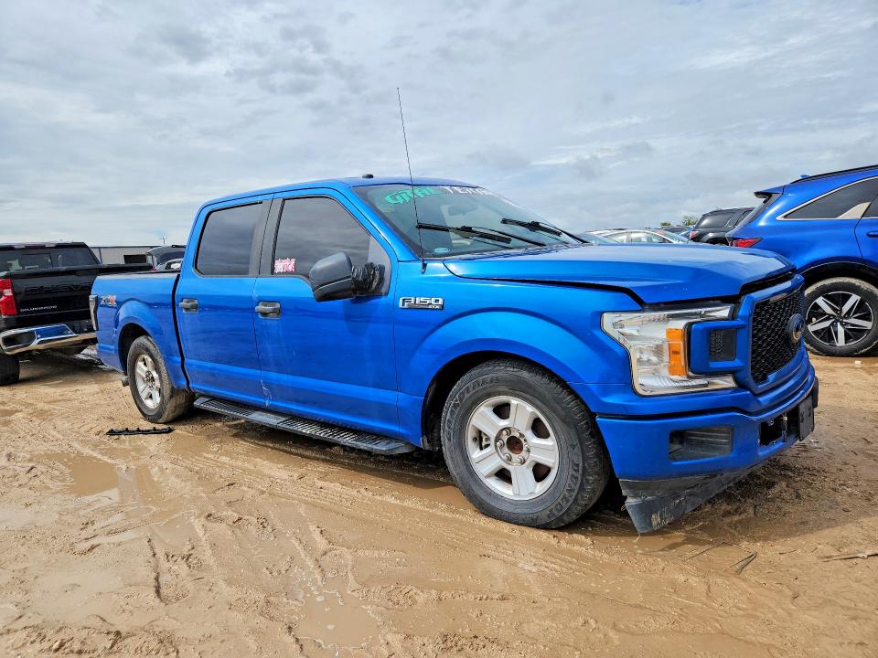 71564746 :رقم المزاد ، 1FTEW1CP7KKD24508 vin ، 2019 Ford F150 مزاد بيع