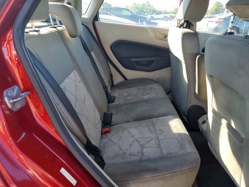 71828606 :رقم المزاد ، 3FADP4BJ2DM202969 vin ، 2013 Ford Fiesta مزاد بيع