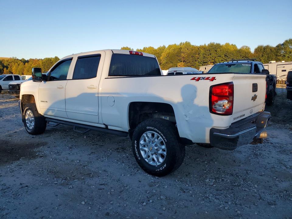 Продаж на аукціоні авто 2018 Chevrolet Silverado, vin: 1GC1KVEY7JF153368, номер лоту: 72013506