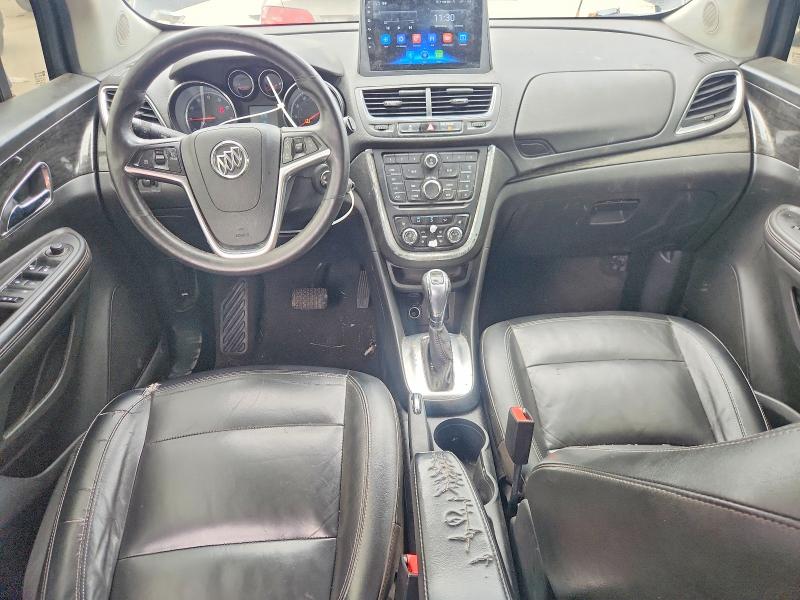 71292016 :رقم المزاد ، KL4CJGSB3FB246954 vin ، 2015 Buick Encore مزاد بيع