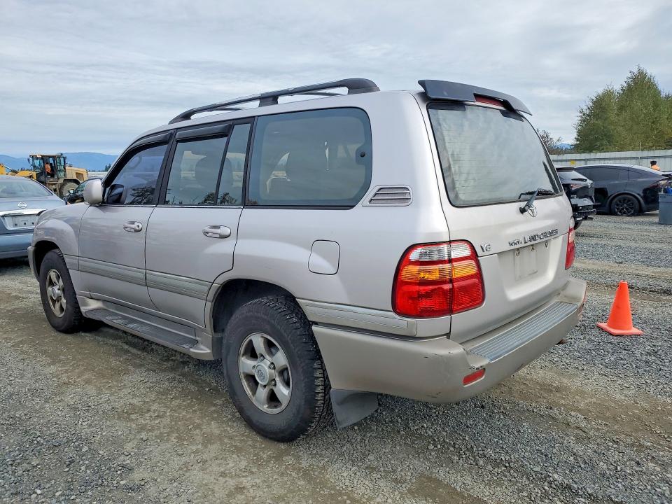 70252066 :رقم المزاد ، JT3HT05JXY0085604 vin ، 2000 Toyota Land Cruiser مزاد بيع