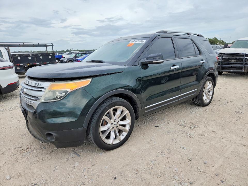 Aukcja sprzedaży 2013 Ford Explorer, vin: 1FM5K7D84DGB81489, numer aukcji: 69168396