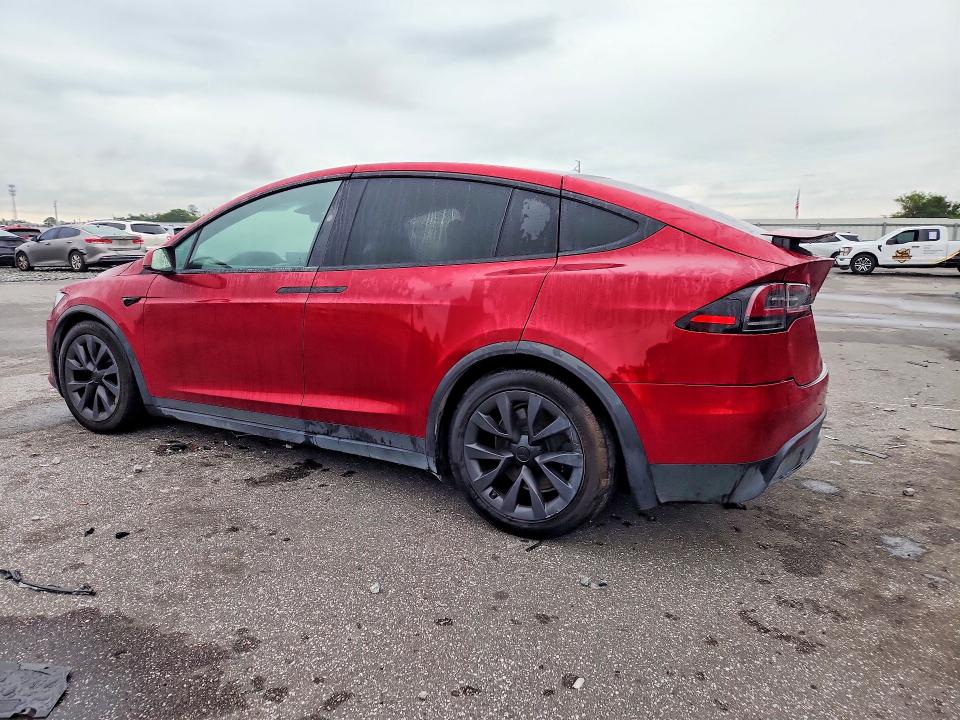 Aukcja sprzedaży 2023 Tesla Model X, vin: 7SAXCDE58PF419049, numer aukcji: 71608206