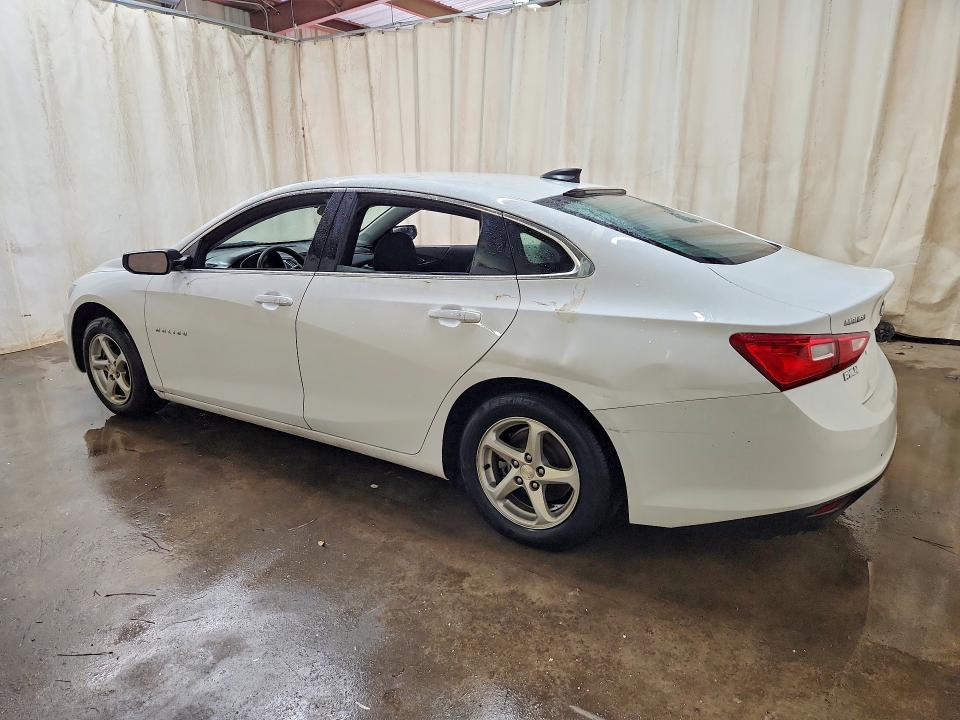 Aukcja sprzedaży 2018 Chevrolet Malibu, vin: 1G1ZB5STXJF262296, numer aukcji: 63939936