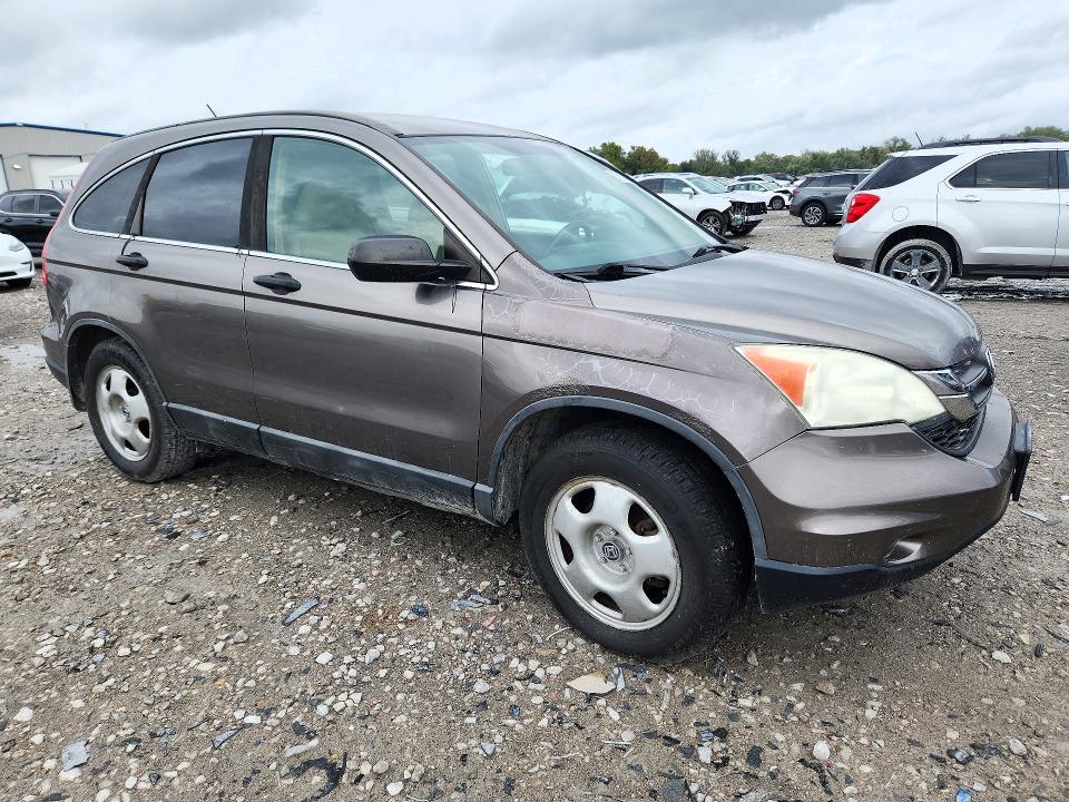 Продажа на аукционе авто 2010 Honda Cr-v, vin: 5J6RE4H33AL015777, номер лота: 73109966