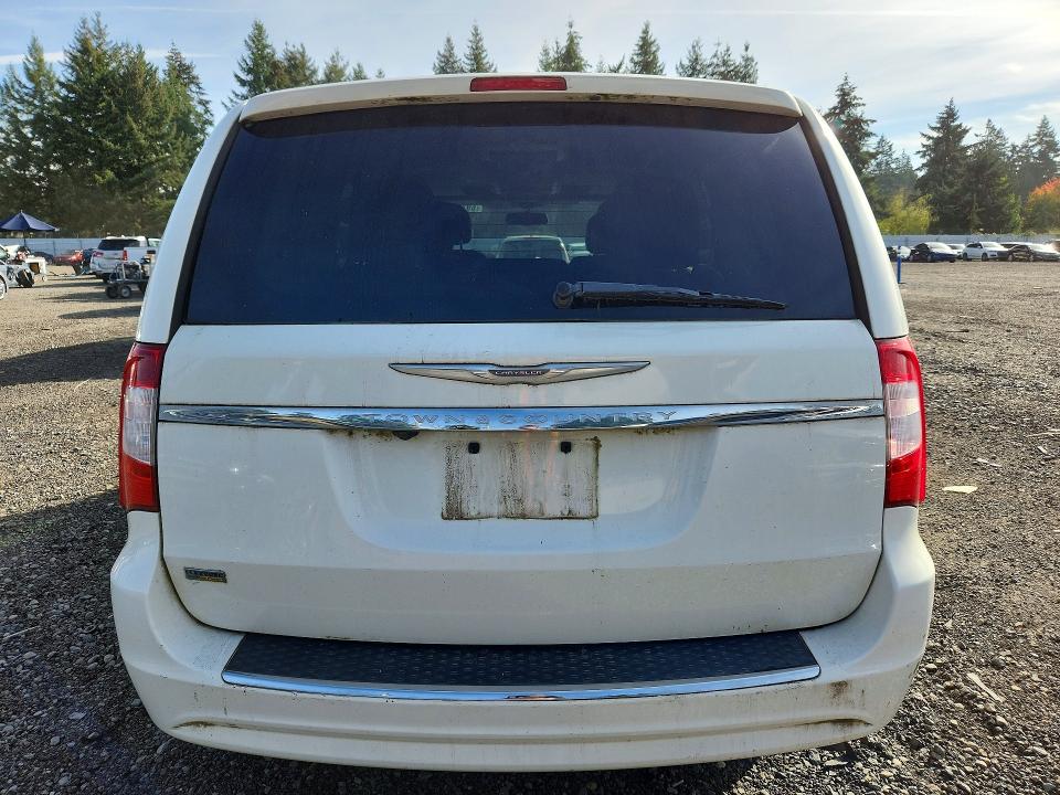 Aukcja sprzedaży 2013 Chrysler Town & Country, vin: 2C4RC1BG1DR704878, numer aukcji: 69772036