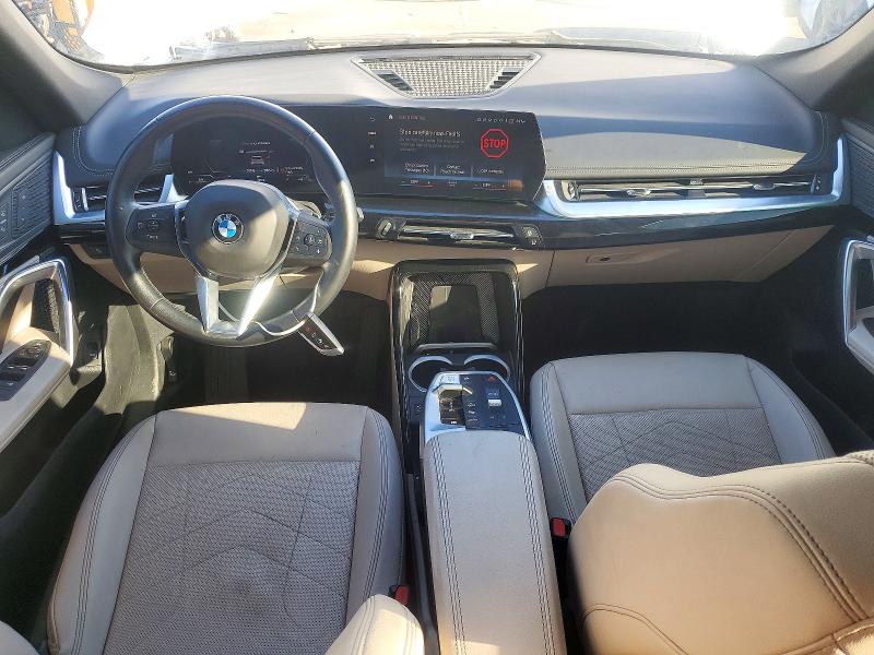 72566996 :رقم المزاد ، WBX73EF09P5V72291 vin ، 2023 Bmw X1 مزاد بيع