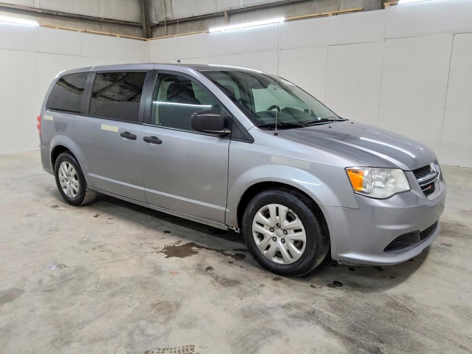 Aukcja sprzedaży 2019 Dodge Grand Caravan, vin: 2C4RDGBG7KR799539, numer aukcji: 71062676