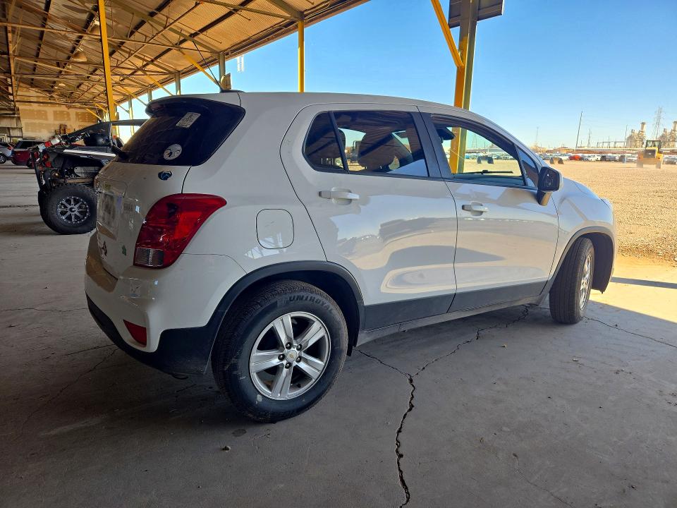 Aukcja sprzedaży 2021 Chevrolet Trax, vin: KL7CJKSB6MB313095, numer aukcji: 72730776