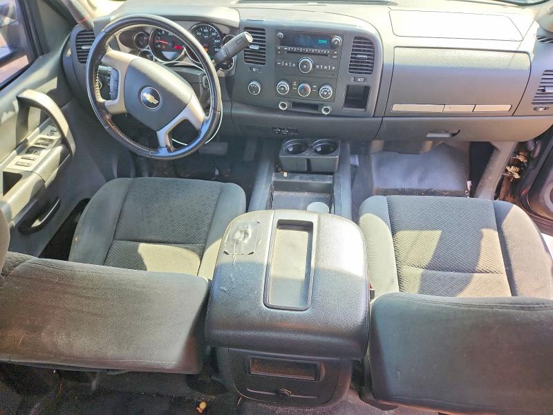 Продажа на аукционе авто 2008 Chevrolet Silverado, vin: 1GCHK29K78E212406, номер лота: 70773906