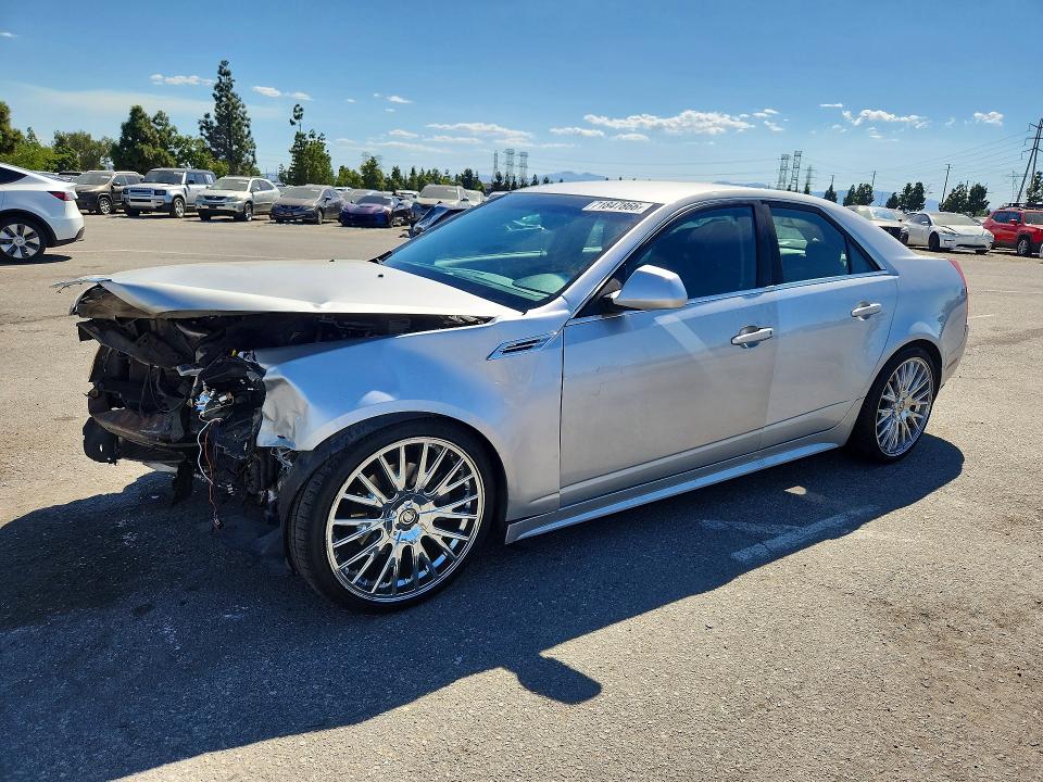 Продаж на аукціоні авто 2010 Cadillac Cts, vin: 1G6DA5EG8A0117573, номер лоту: 71847866