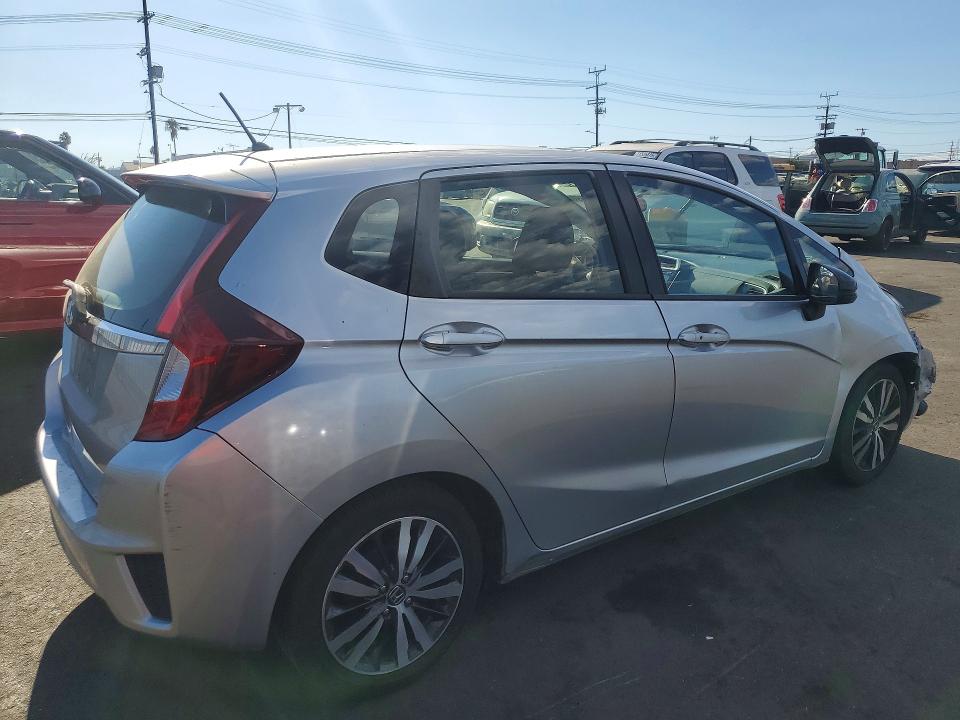 Продажа на аукционе авто 2016 Honda Fit, vin: JHMGK5H78GX039166, номер лота: 72004696