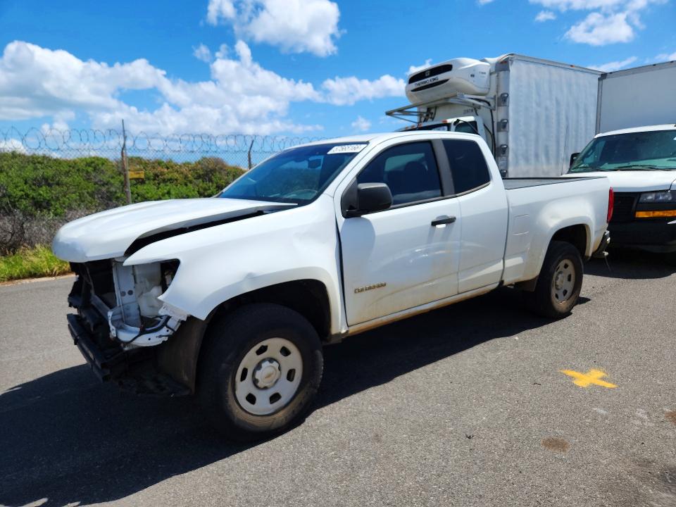 57565166 :رقم المزاد ، 1GCHSBEA6H1267191 vin ، 2017 Chevrolet Colorado مزاد بيع