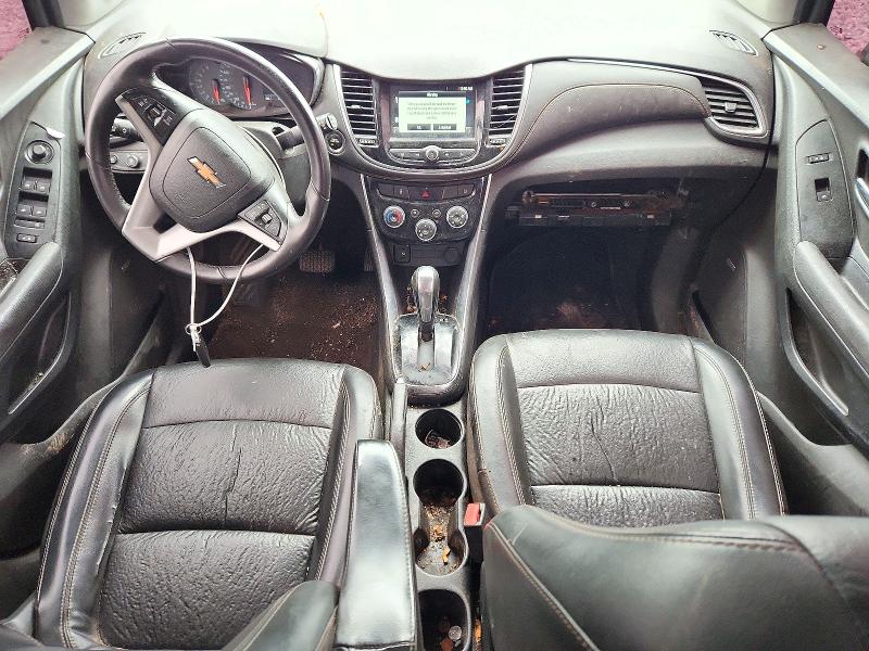 Aukcja sprzedaży 2017 Chevrolet Trax, vin: 3GNCJMSB5HL287079, numer aukcji: 69932866