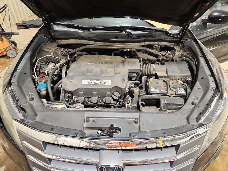 2012 Honda Crosstour მანქანა იყიდება აუქციონზე, vin: 5J6TF2H59CL007792, აუქციონის ნომერი: 71764726