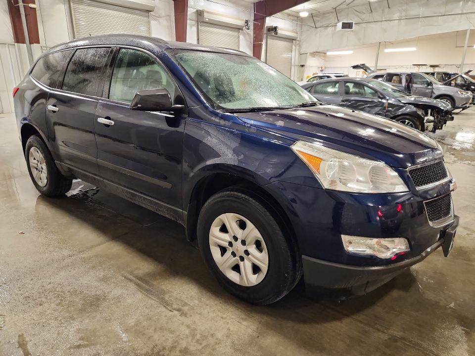 Продаж на аукціоні авто 2012 Chevrolet Traverse, vin: 1GNKRFED9CJ172658, номер лоту: 70472936