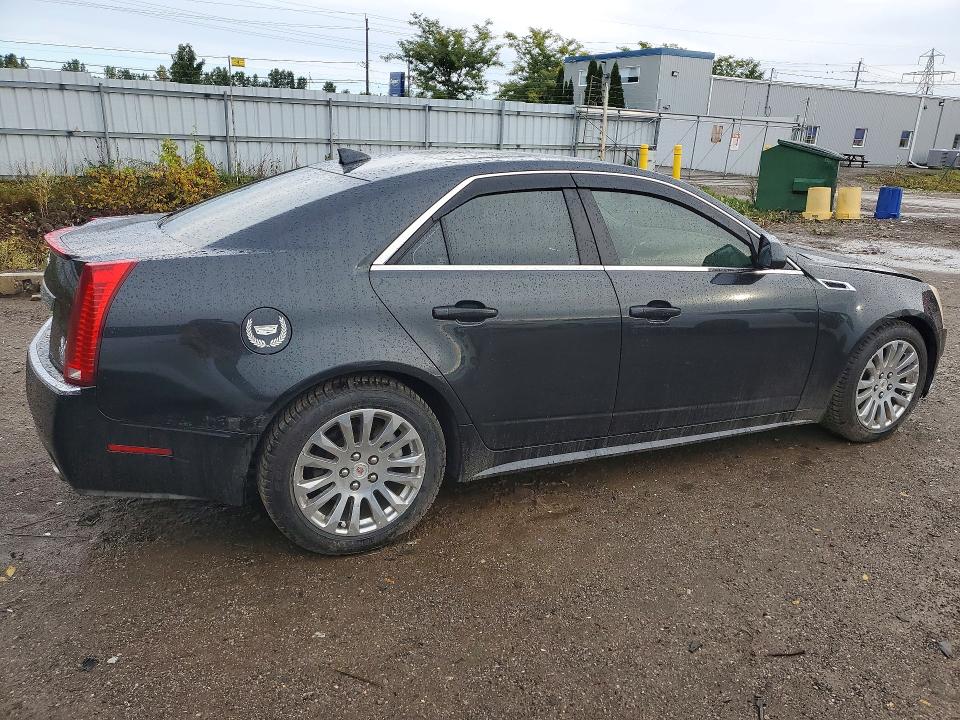 70429316 :رقم المزاد ، 1G6DL5EY5B0129247 vin ، 2011 Cadillac Cts مزاد بيع