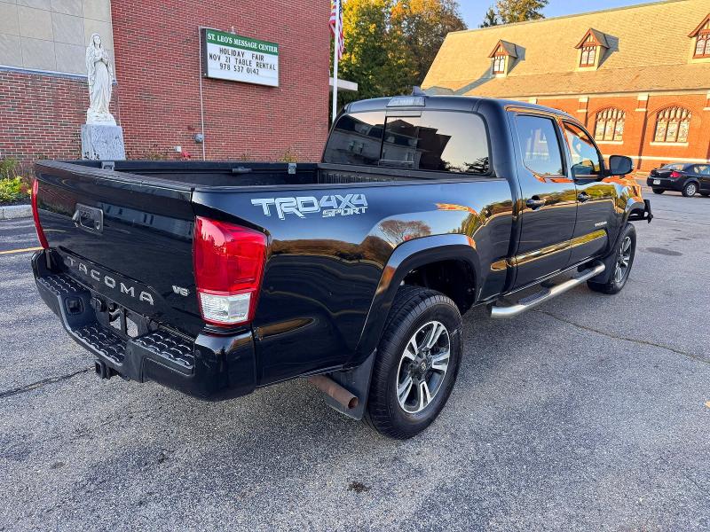 Продаж на аукціоні авто 2018 Toyota Tacoma, vin: 3TMDZ5BN2JM048756, номер лоту: 73183816