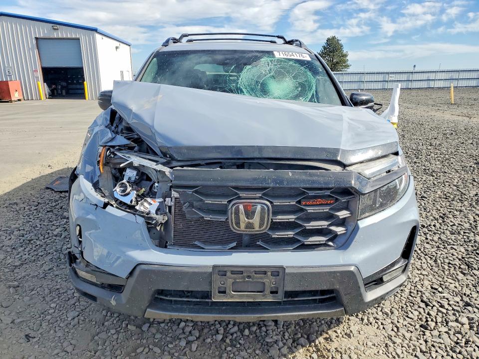 2022 Honda Passport მანქანა იყიდება აუქციონზე, vin: 5FNYF8H65NB022769, აუქციონის ნომერი: 71654176